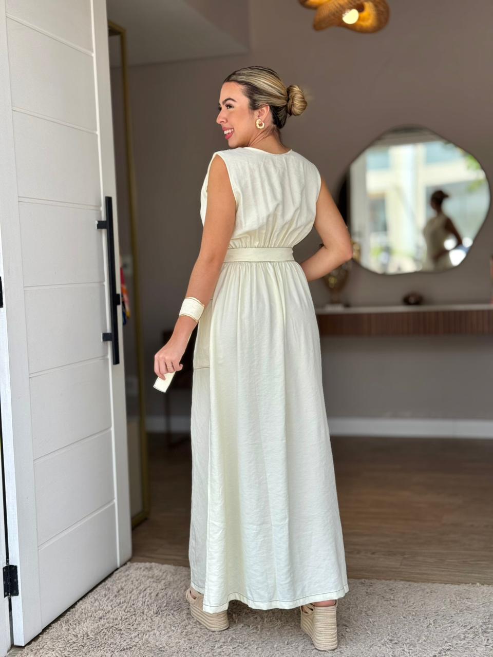 Vestido Ravena