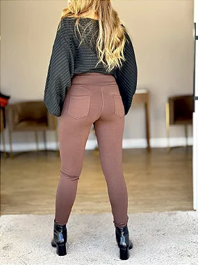 Calça Flanelada Montaria