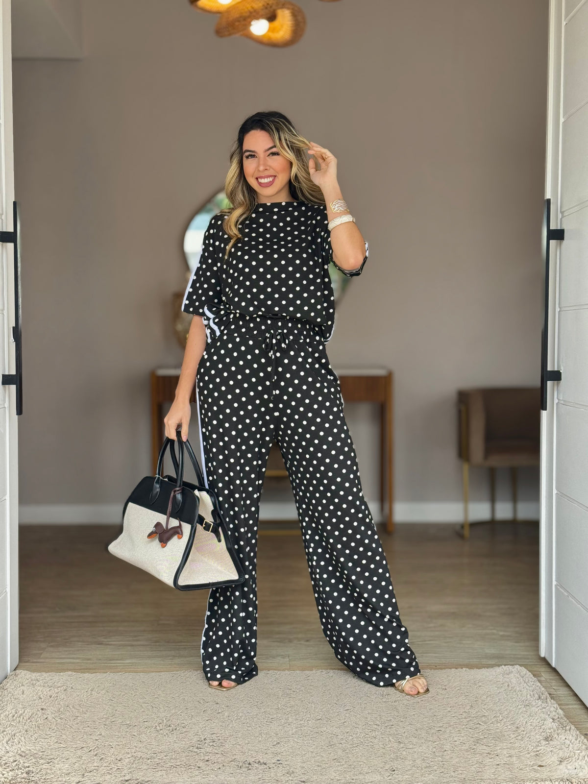 Conjunto Sport Poá