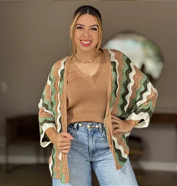 Conjunto Tayla (twin set)