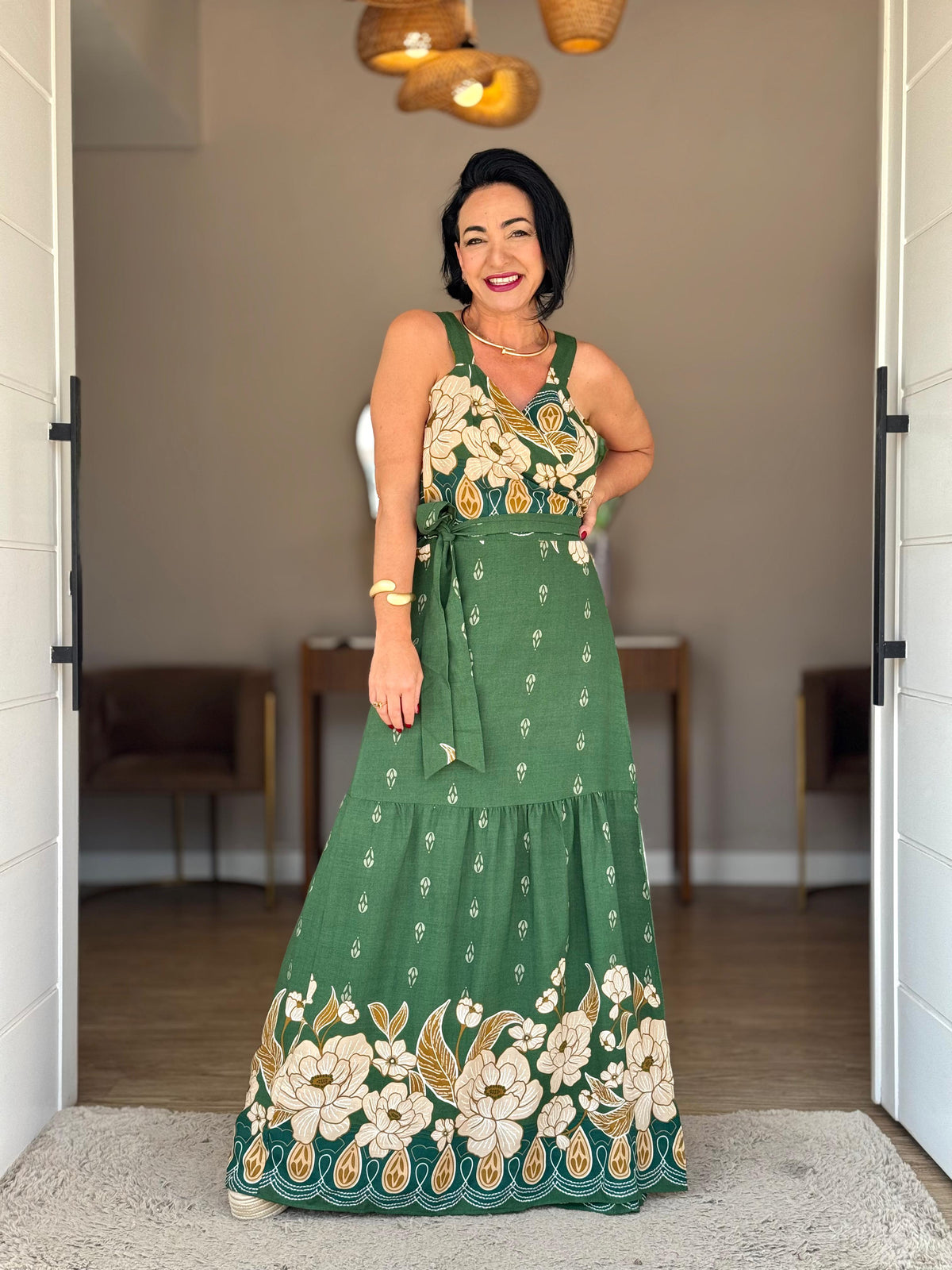 Vestido Raquel