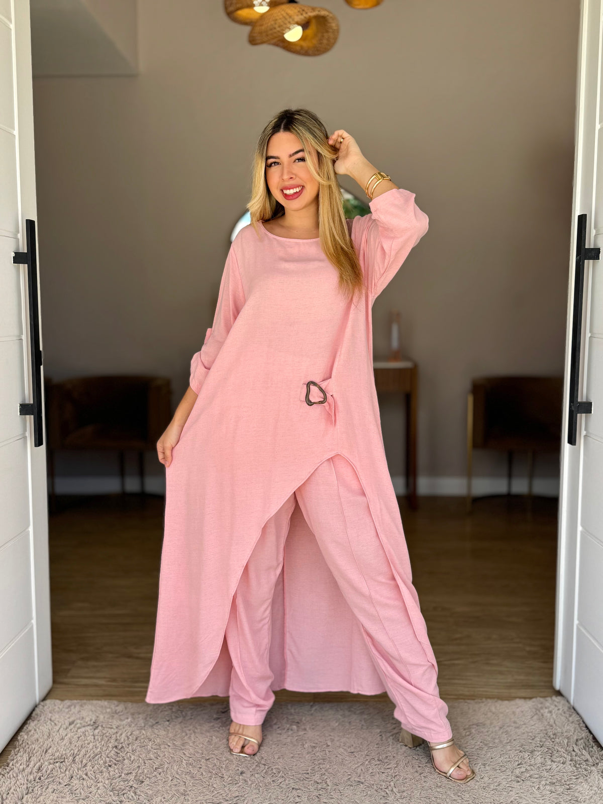 Conjunto Túnica