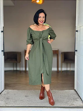 Vestido Marrant