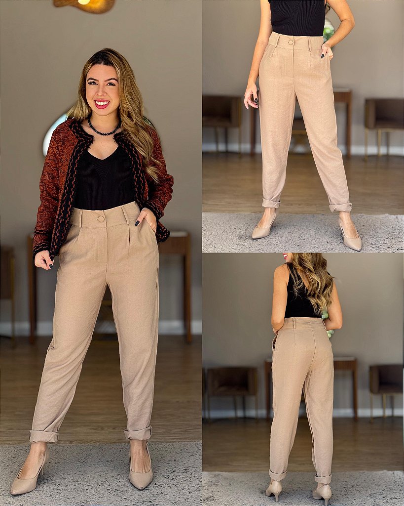 Calça Sensorial