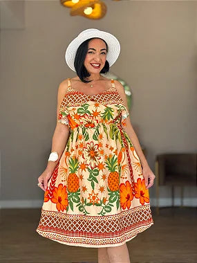 Vestido Liana