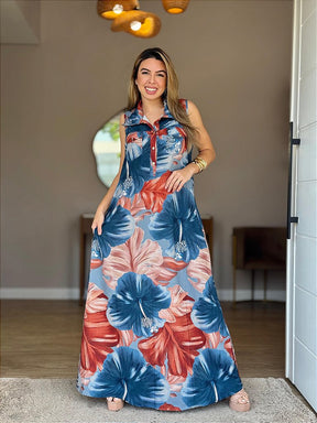 Vestido Primavera