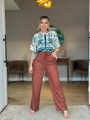 Calça Jeans Molinha