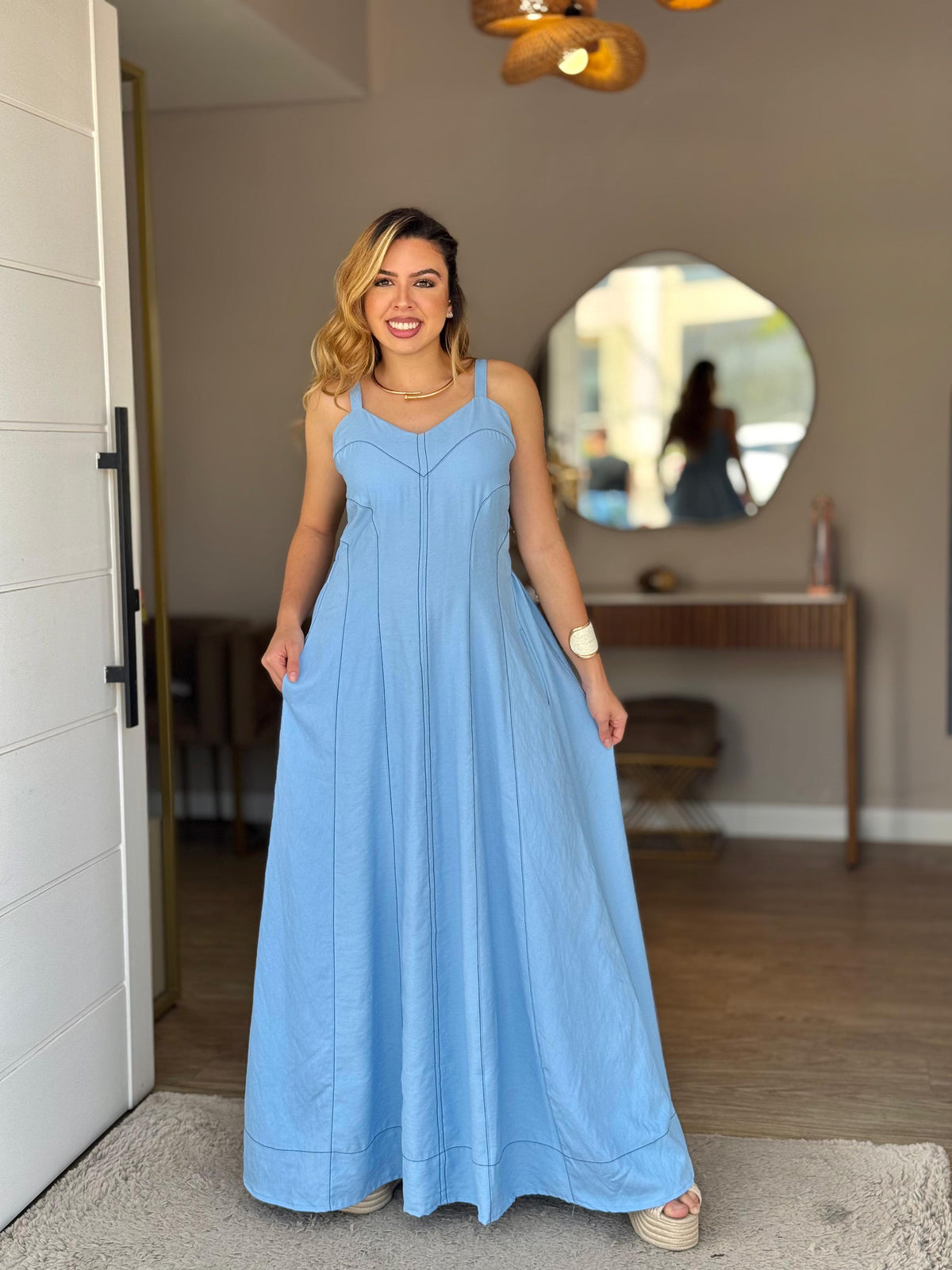 Vestido Marbella
