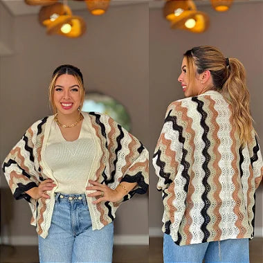 Conjunto Tayla (twin set)