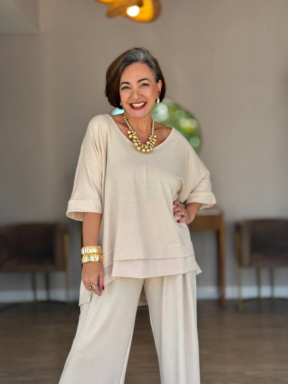 Conjunto Talita Confy