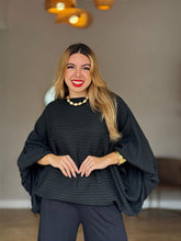 Blusa Ampla Tricô