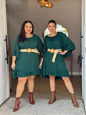 Bata Vestido