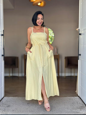 Vestido Cris Plus
