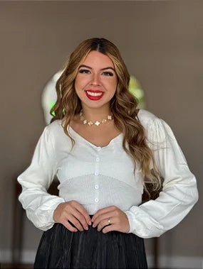 Blusa Cropped Modal