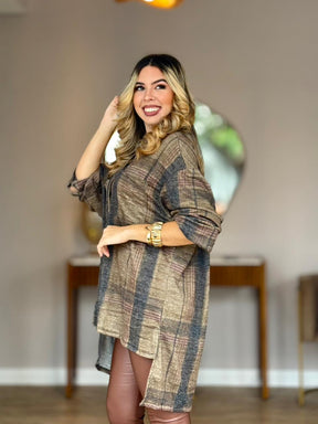 Blusão Xadrez