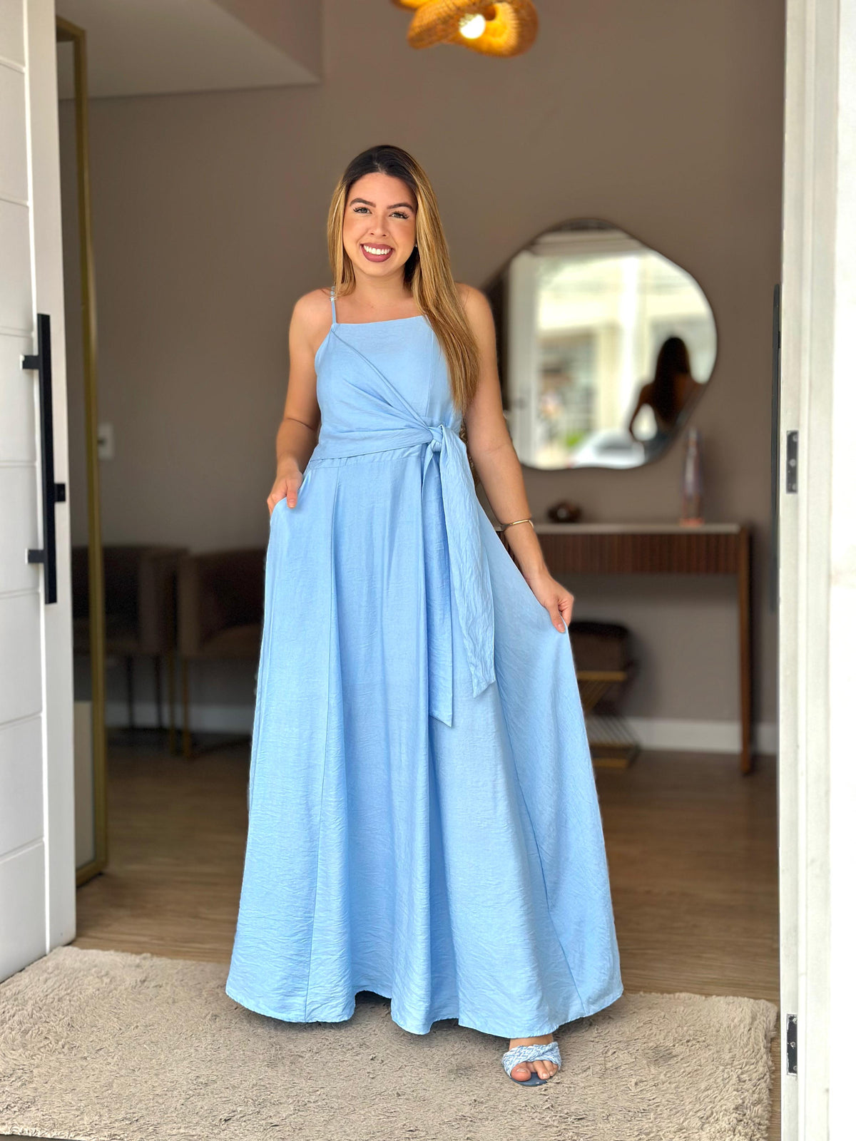 Vestido Cindy