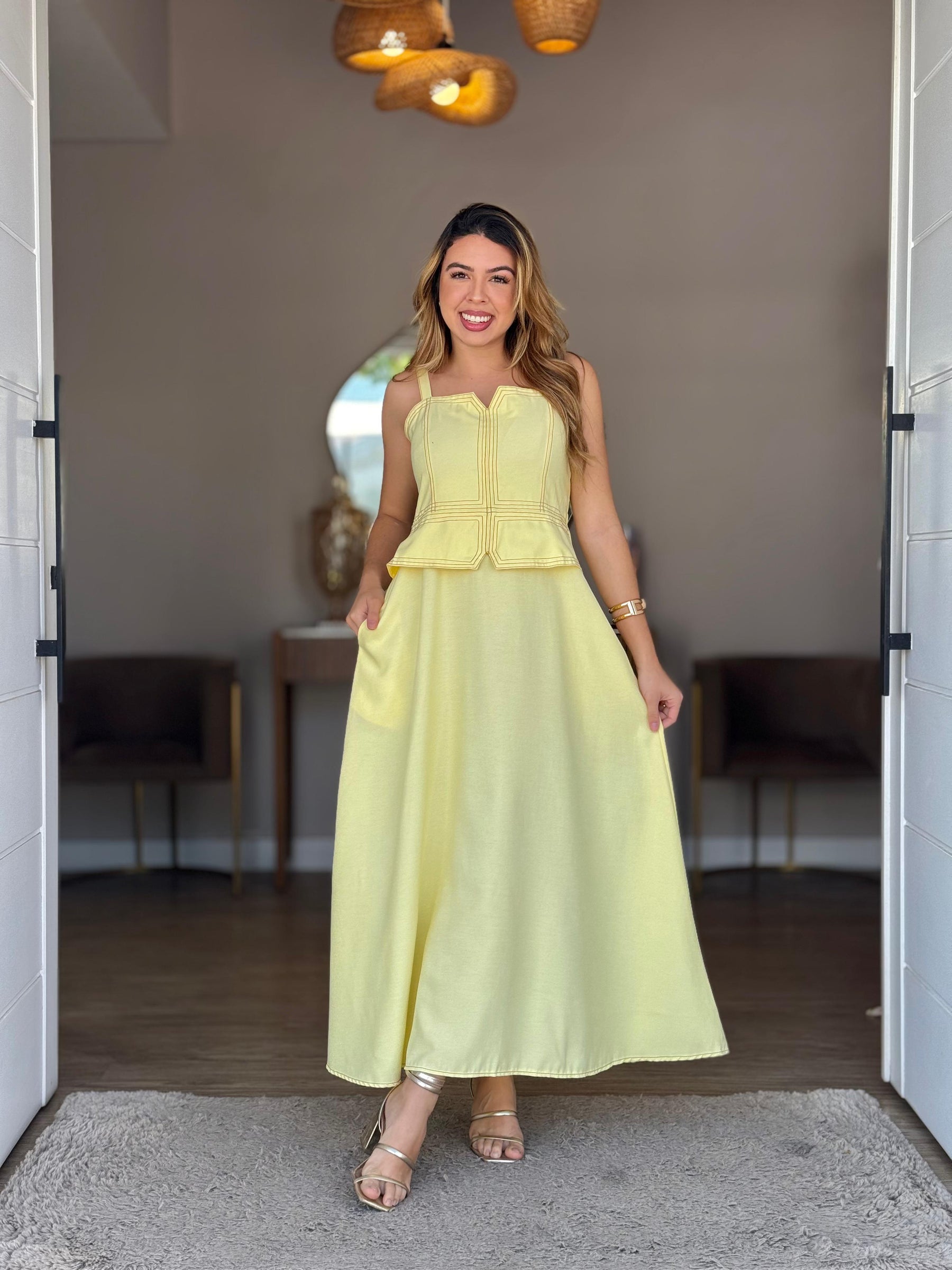Vestido Zoe