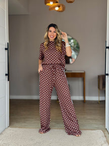 Conjunto Sport Poá