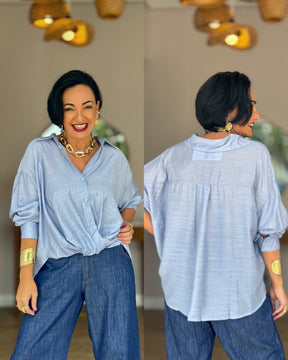 Camisa Over