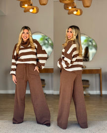 Conjunto Mousse Duo Color