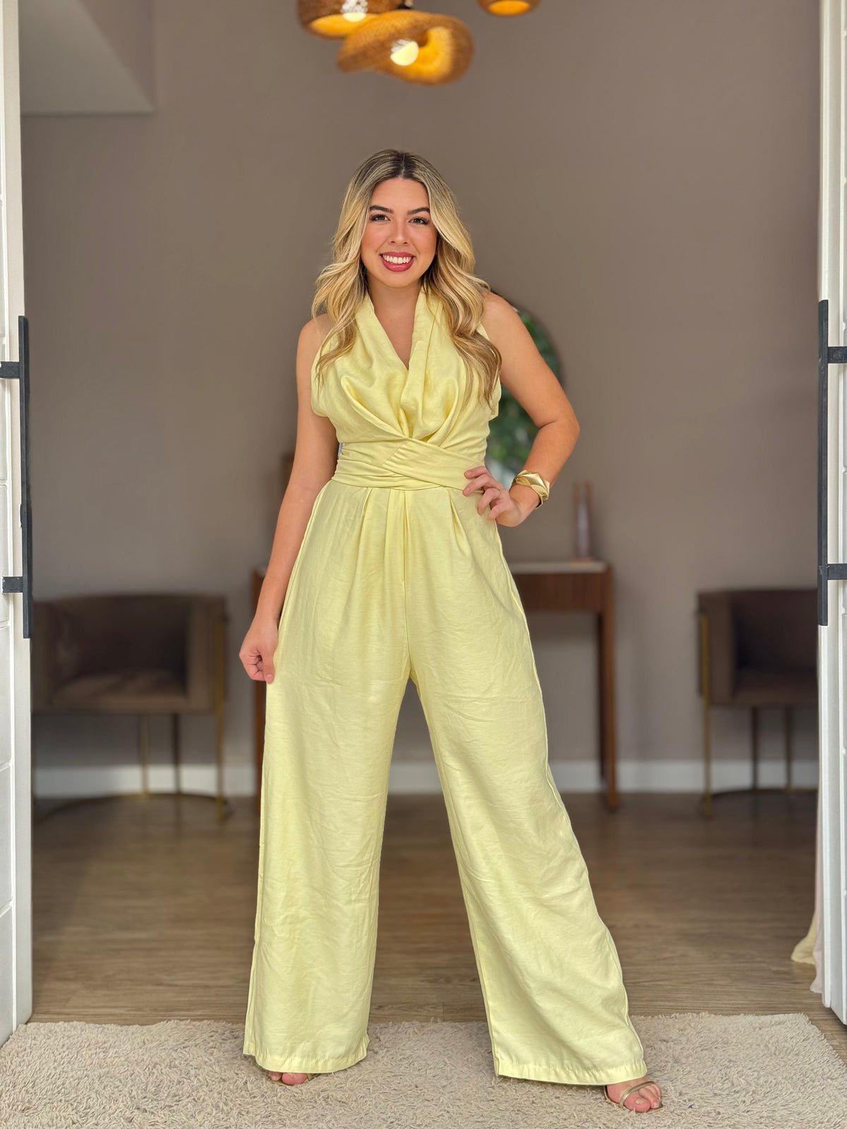 Macacão Marcela