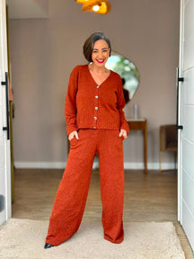 Conjunto Marcela em Mousse