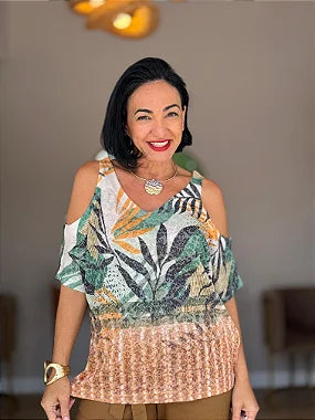 Blusa Devorê