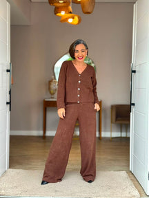 Conjunto Marcela em Mousse