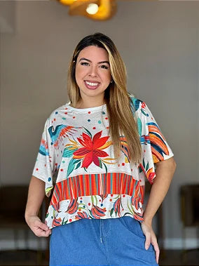 Blusa Maya