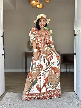 Vestido Maya