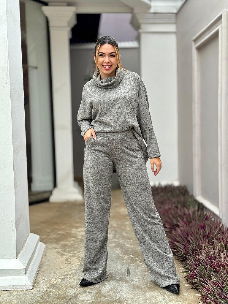 Conjunto Luana Lanzinha #SEMANADOSQUENTINHOS