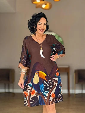 Vestido Zana