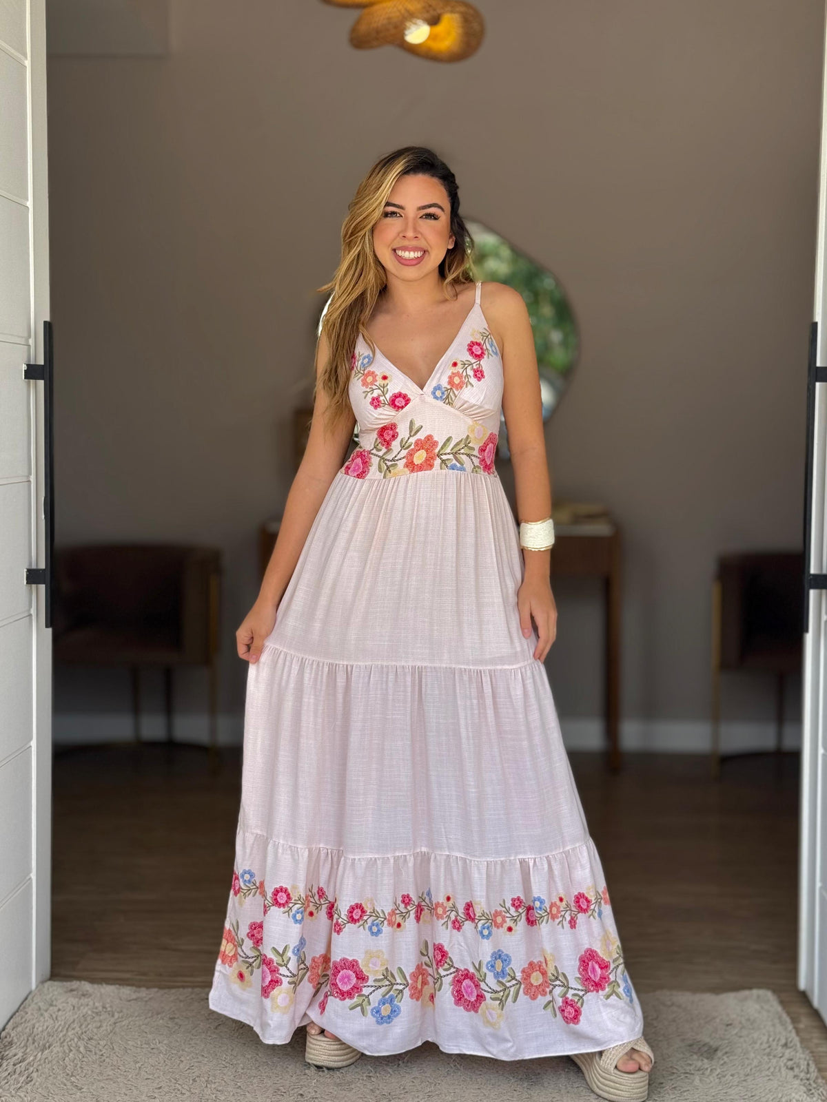 Vestido Lavínia