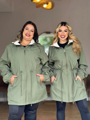 Parka (2 em 1)