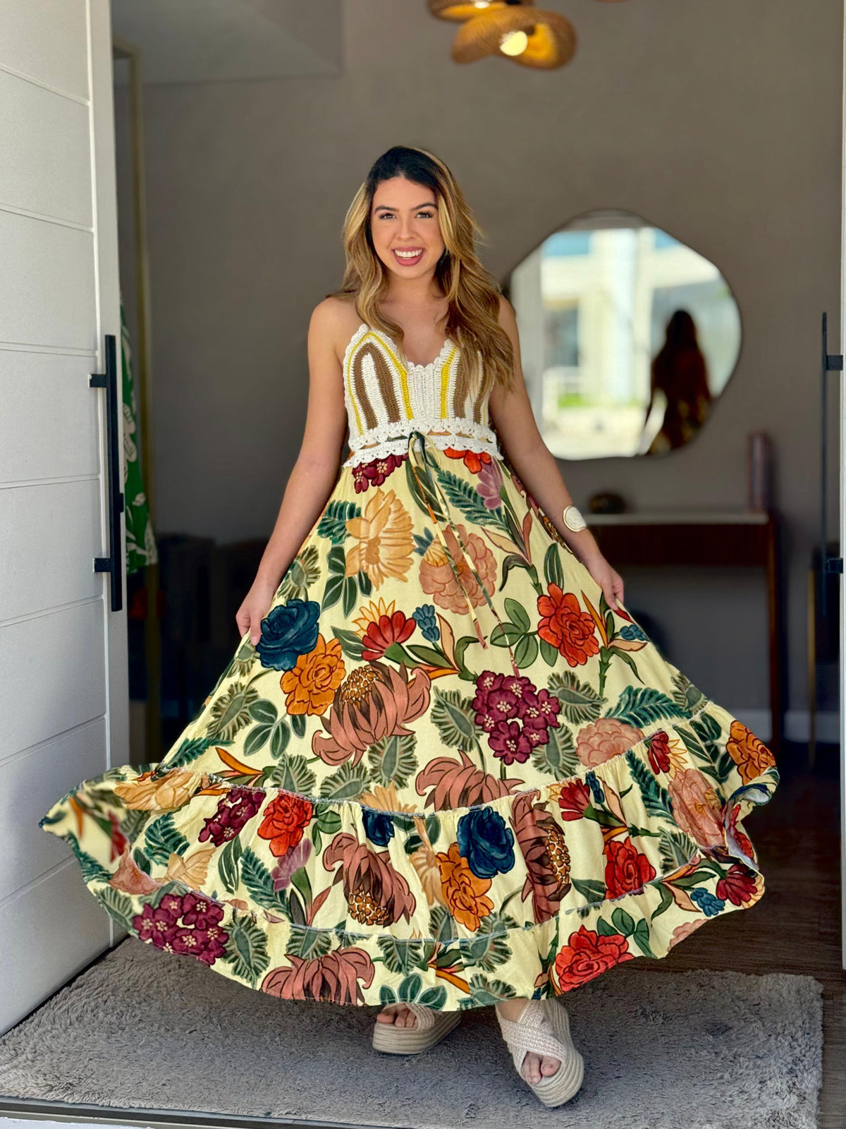 Vestido Jeri