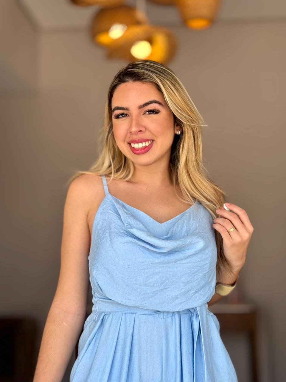 Macacão Catarina