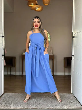 Vestido Duplo - #DESCONTÃO PROGRESSIVO