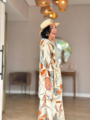 Conjunto Kimono