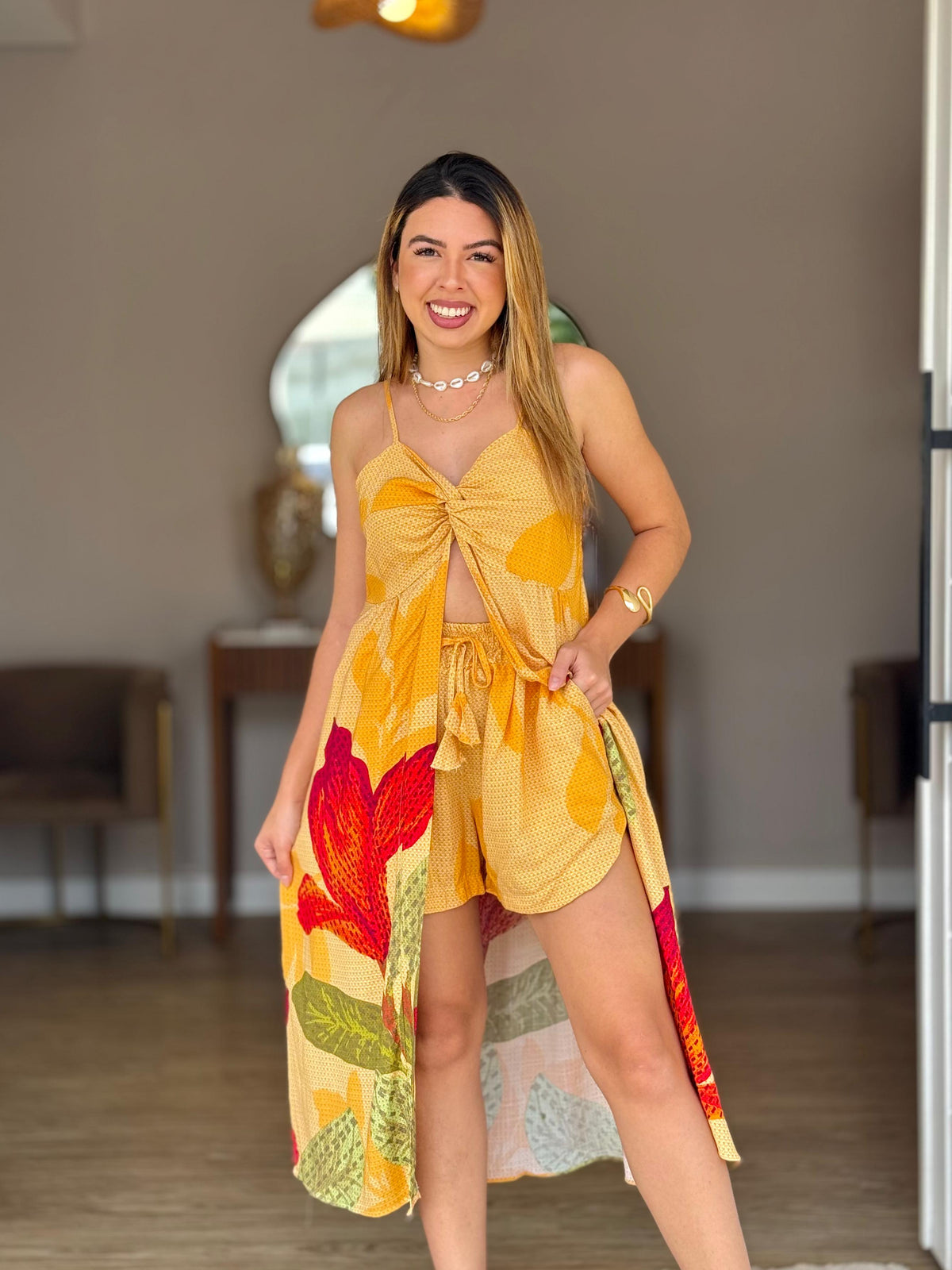 Conjunto Malta