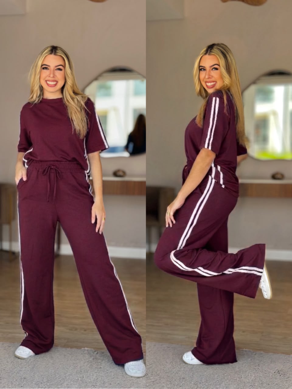 Conjunto Sport