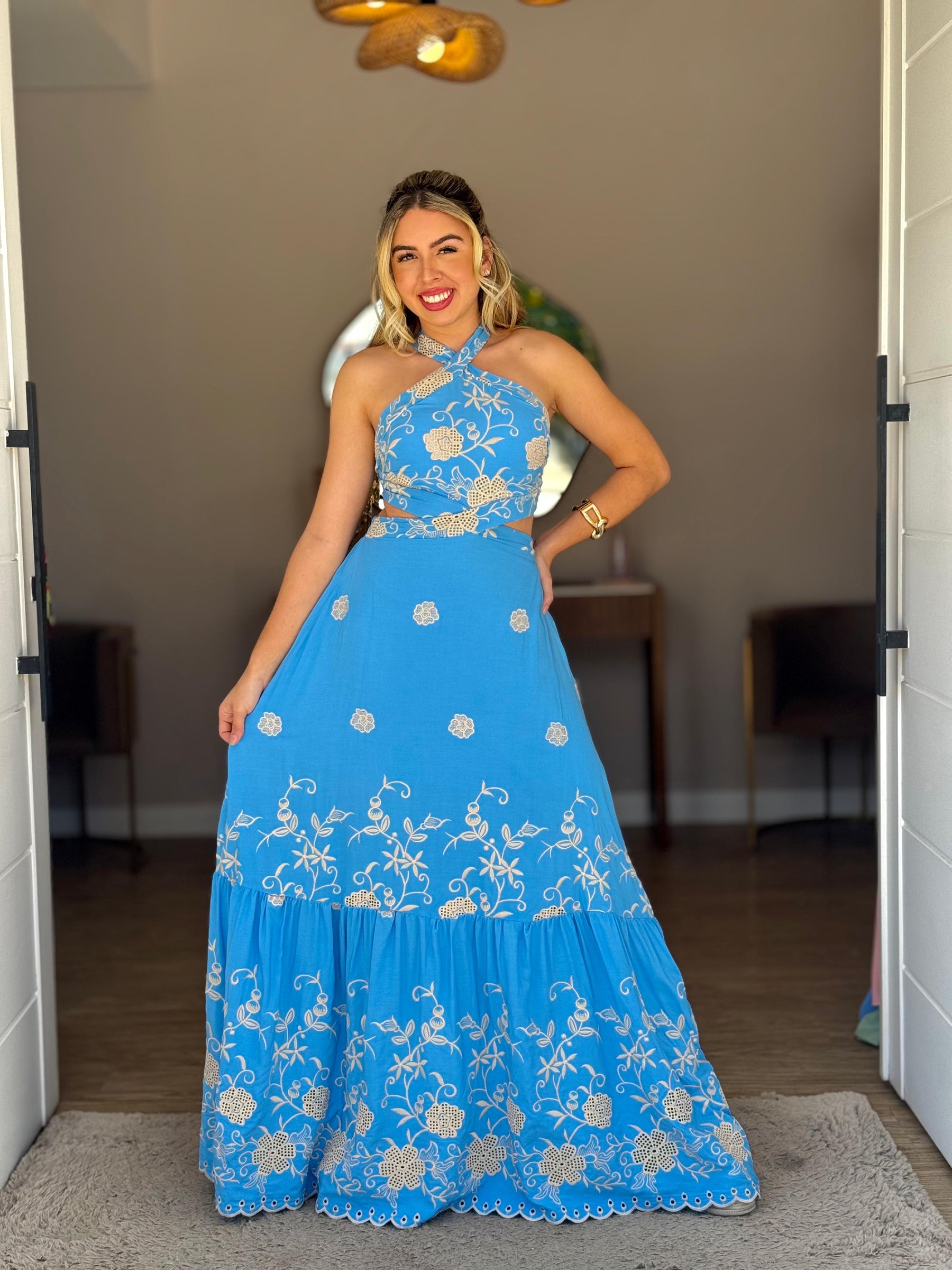 Vestido Larissa