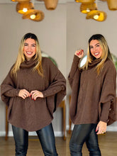 Poncho Mousse