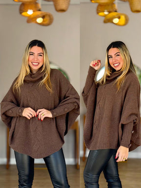 Poncho Mousse