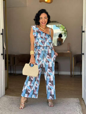 Calça Estampada Fluity