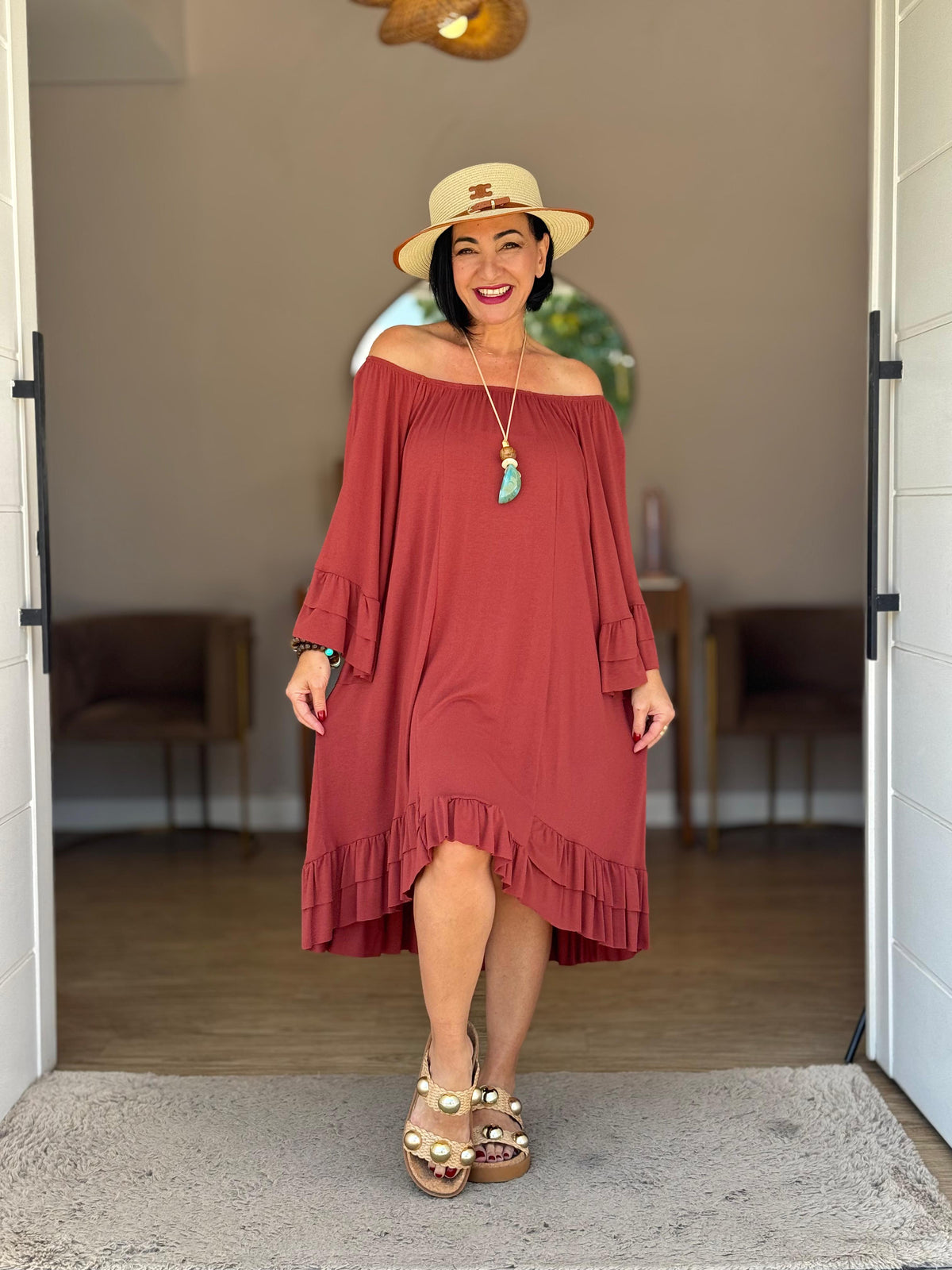 Bata Vestido