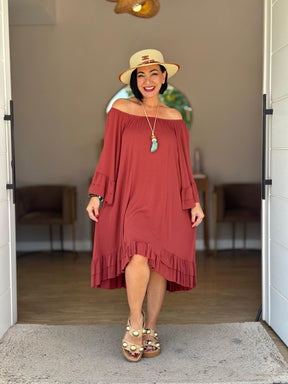 Bata Vestido