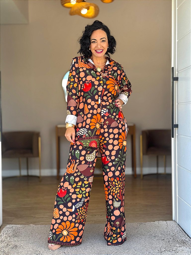 Conjunto Tanzânia