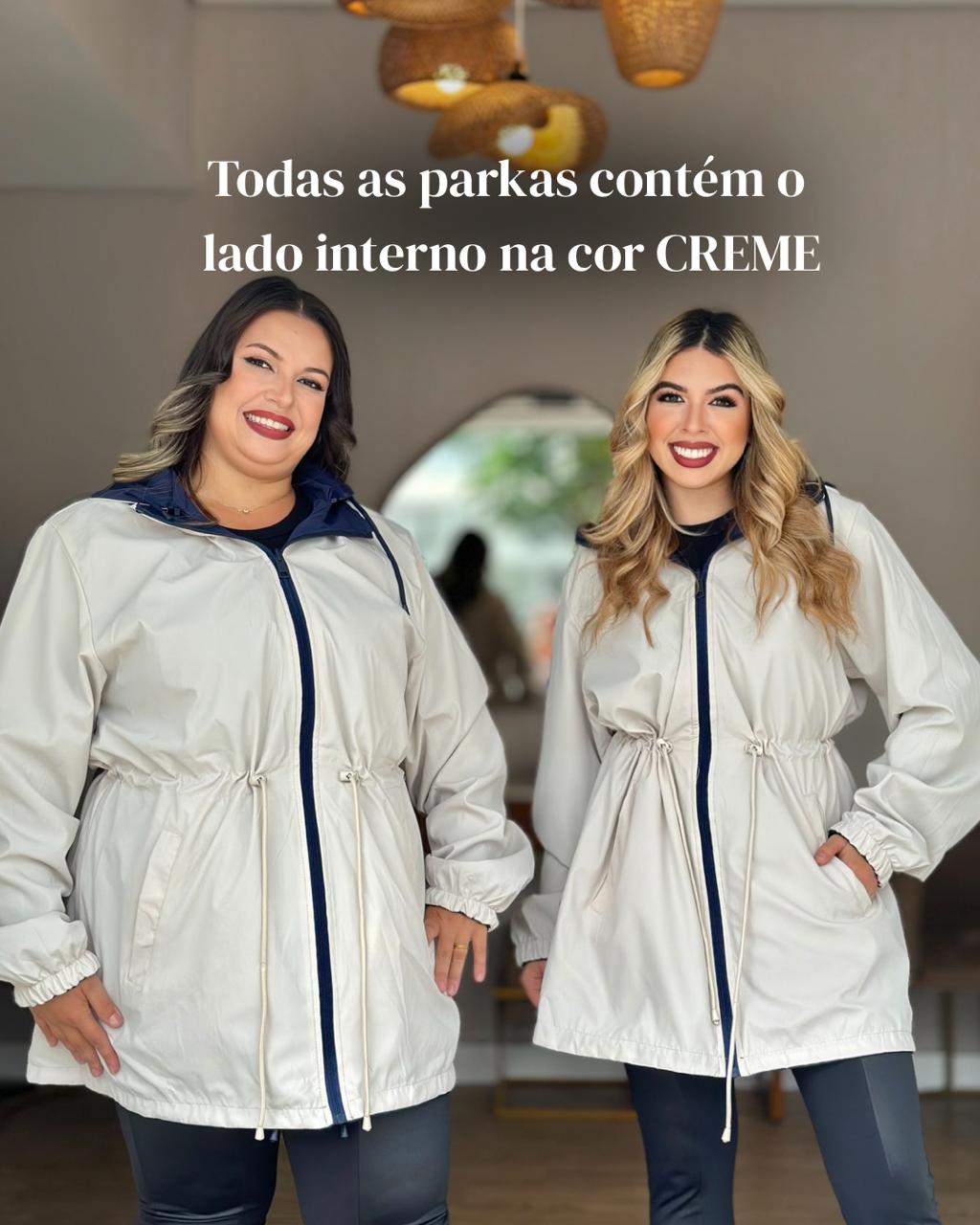 Parka (2 em 1)