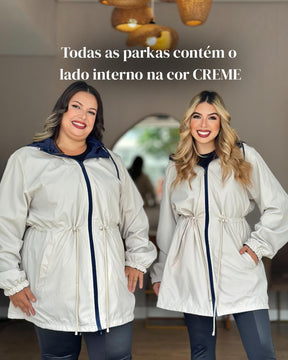 Parka (2 em 1)