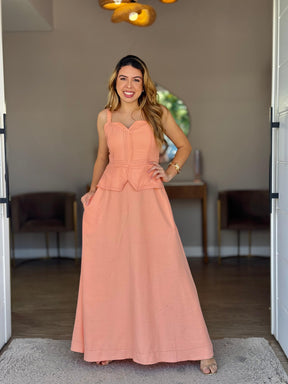 Vestido Zoe